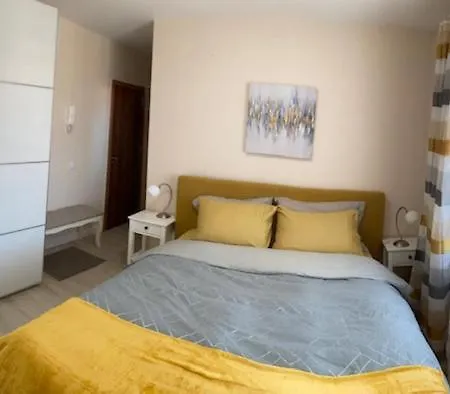 2 Bed 2 Bath, 4 Min Walk To Slope, Predela2, Apartmán *