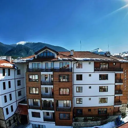 2 Bed 2 Bath, 4 Min Walk To Slope, Predela2, Apartmán Bansko