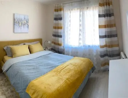 2 Bed 2 Bath, 4 Min Walk To Slope, Predela2, Apartmán