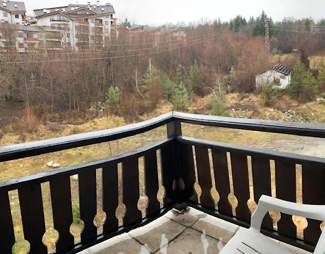 公寓 2 Bed 2 Bath, 4 Min Walk To Slope, Predela2, 班斯科