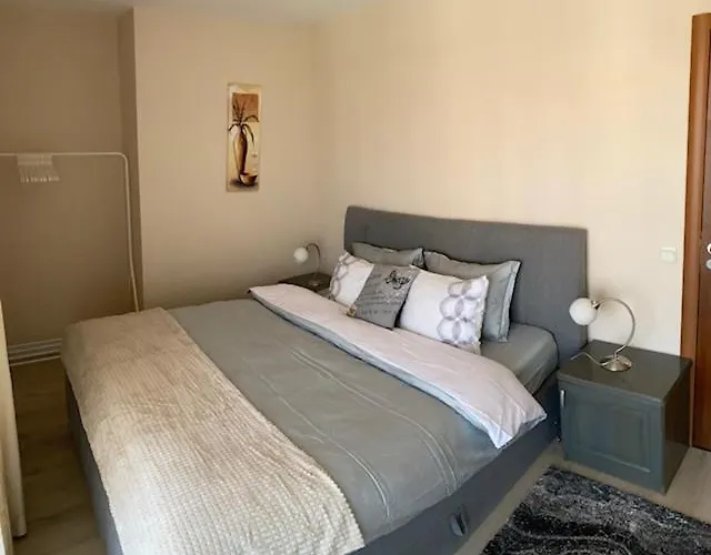 公寓 2 Bed 2 Bath, 4 Min Walk To Slope, Predela2, 班斯科