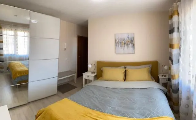 2 Bed 2 Bath, 4 Min Walk To Slope, Predela2, * 班斯科