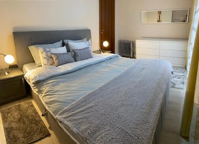 2 Bed 2 Bath, 4 Min Walk To Slope, Predela2, 公寓 *