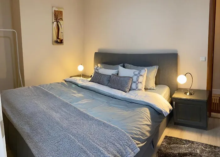 公寓 2 Bed 2 Bath, 4 Min Walk To Slope, Predela2, 班斯科