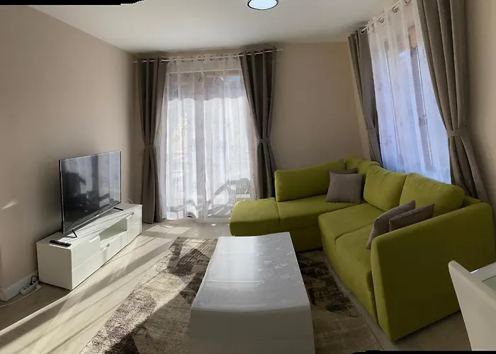 公寓 2 Bed 2 Bath, 4 Min Walk To Slope, Predela2, *