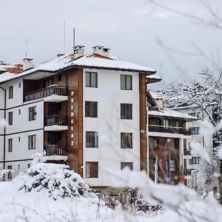 2 Bed 2 Bath, 4 Min Walk To Slope, Predela2, *