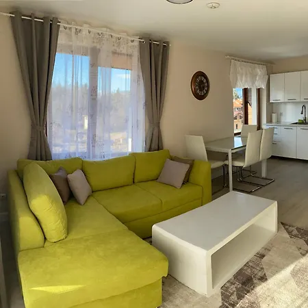 アパート 2 Bed 2 Bath, 4 Min Walk To Slope, Predela2, *