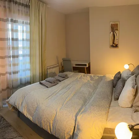 2 Bed 2 Bath, 4 Min Walk To Slope, Predela2, * バンスコ