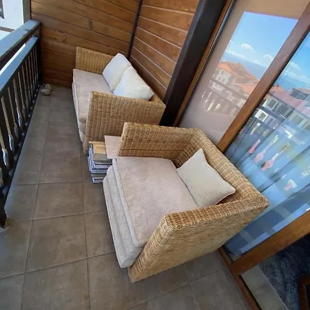 Апартамент 2 Bed 2 Bath, 4 Min Walk To Slope, Predela2,