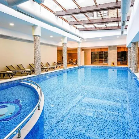 2 Bed 2 Bath, 4 Min Walk To Slope, Predela2, * Банско