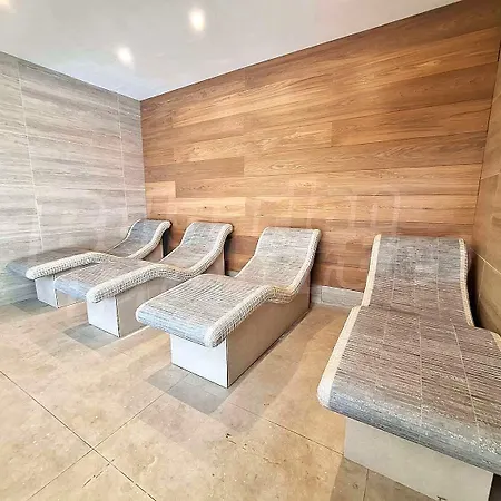 2 Bed 2 Bath, 4 Min Walk To Slope, Predela2, Apartment Bansko