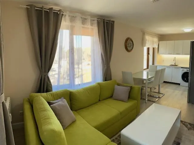 Apartment 2 Bed 2 Bath, 4 Min Walk To Slope, Predela2,