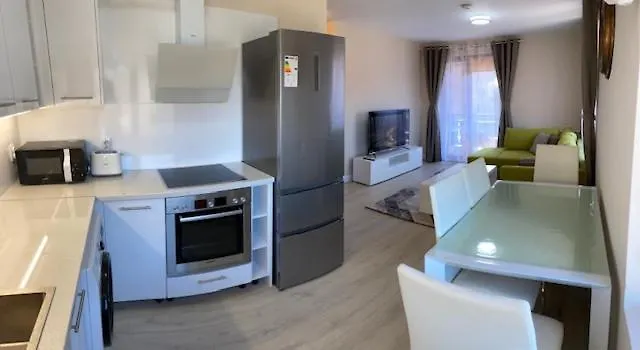 2 Bed 2 Bath, 4 Min Walk To Slope, Predela2, *