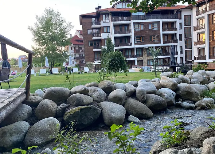 2 Bed 2 Bath, 4 Min Walk To Slope, Predela2, *