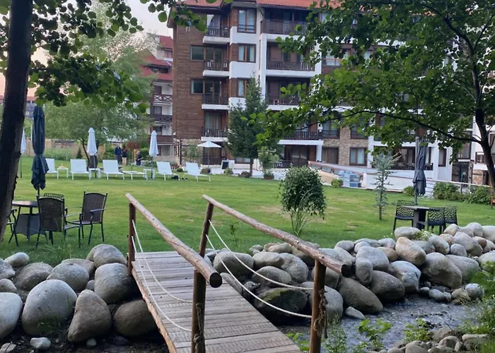 2 Bed 2 Bath, 4 Min Walk To Slope, Predela2,