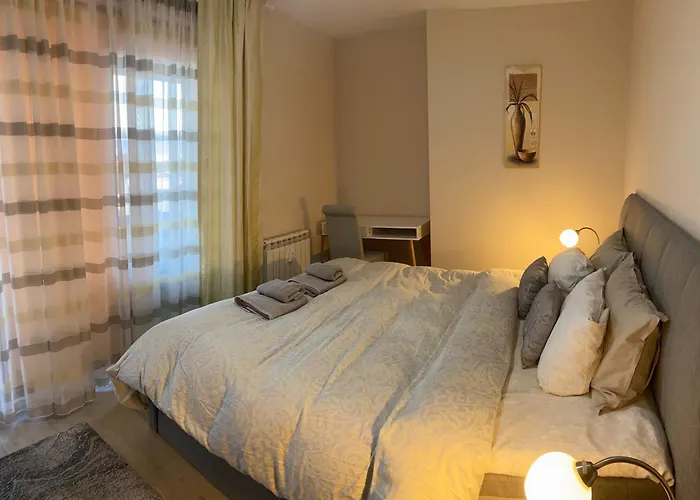 2 Bed 2 Bath, 4 Min Walk To Slope, Predela2, * Bansko